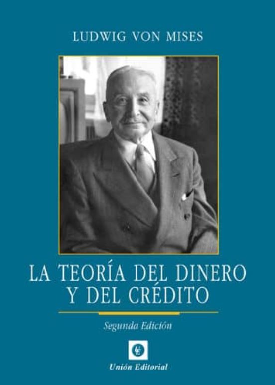 Portada de La Teoría Del Dinero Y Del Crédito