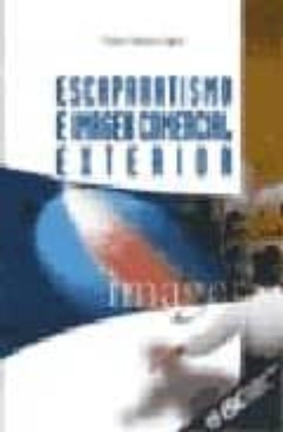 Portada de Escaparatismo E Imagen Comercial Exterior