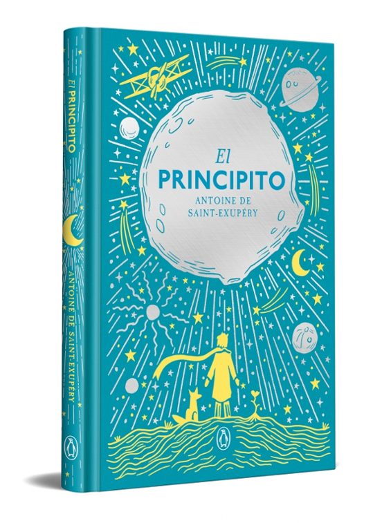 Portada de El Principito (Edición Conmemorativa)