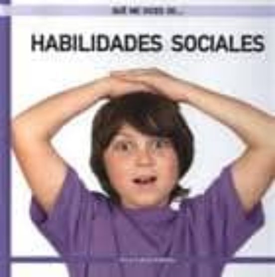 Portada de Habilidades sociales