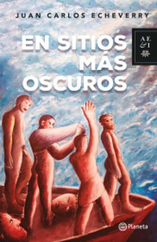 Portada de En sitios más oscuros