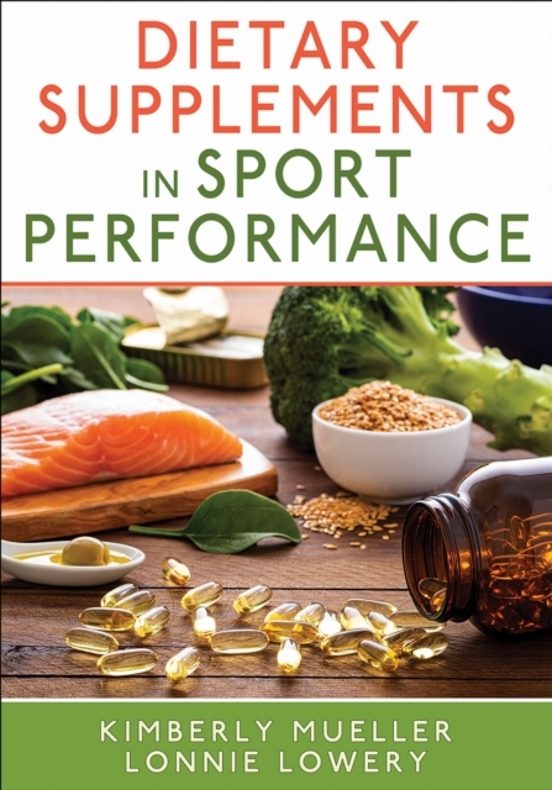 Portada de Dietary Supplements in Sport Performance