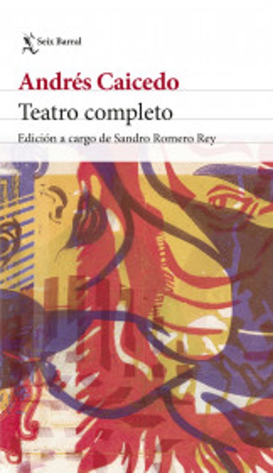 Portada de Teatro Completo