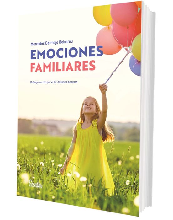 Portada de Emociones Familiares