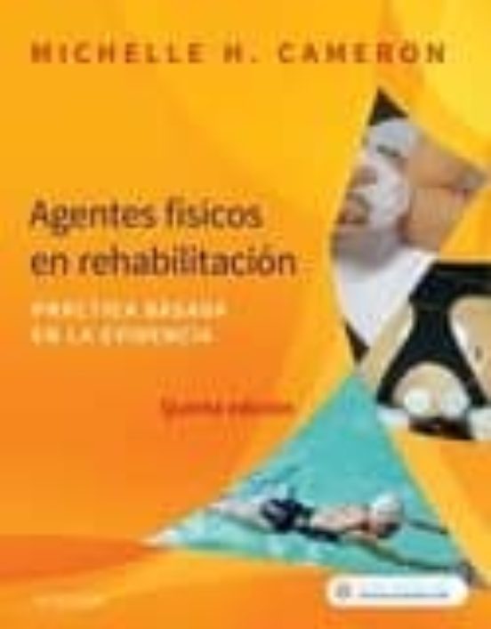 Portada de Agentes físicos en rehabilitación: práctica basada en la evidencia