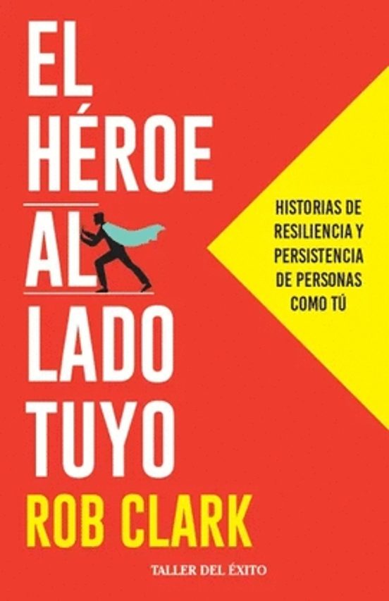 Portada de Heroe al lado tuyo