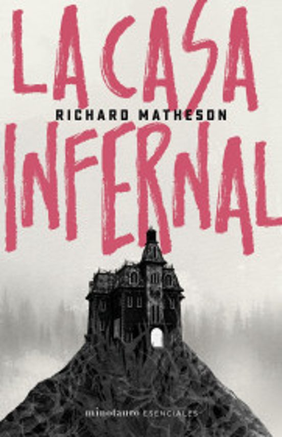 Portada de La Casa Infernal