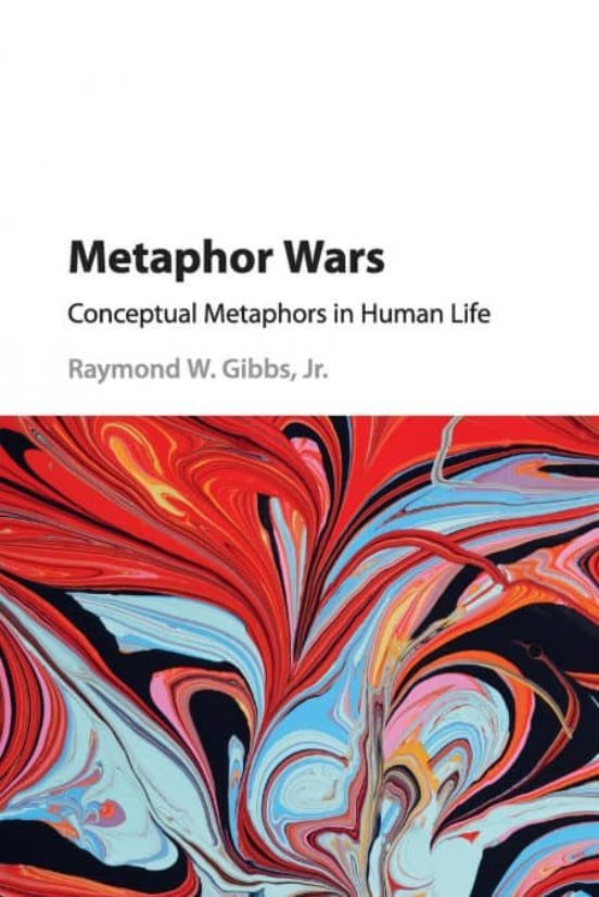 Portada de Metaphor Wars. Conceptual metaphors in human life