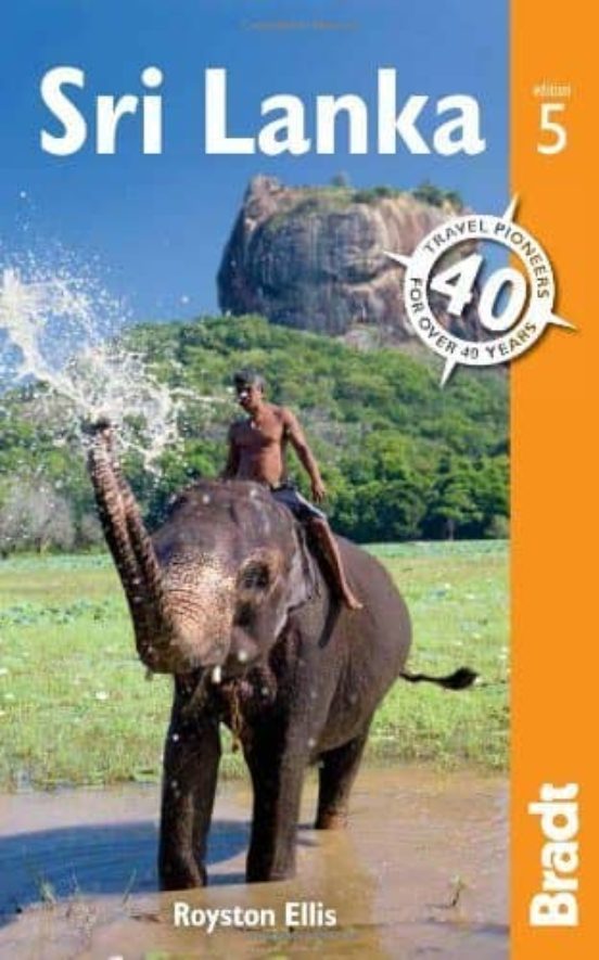 Tapa blanda SRI LANKA 2014 (5TH ED.)