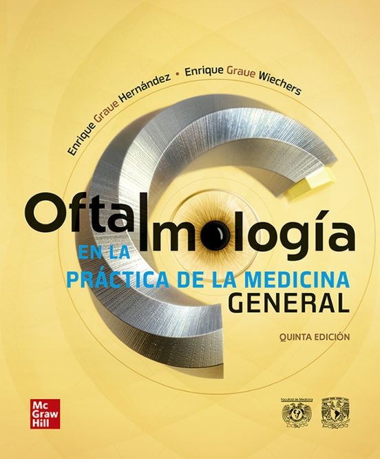 Portada de Oftalmologia Para La Practica De La Medicina General