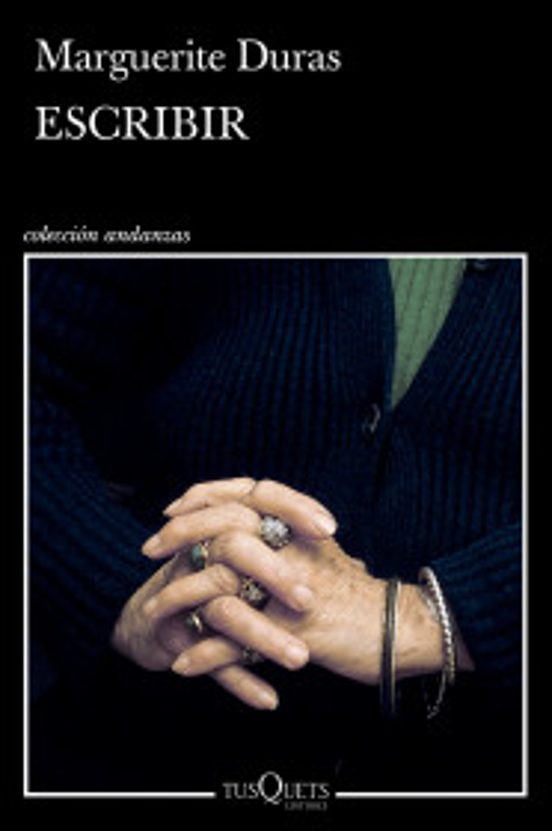 Portada de Escribir