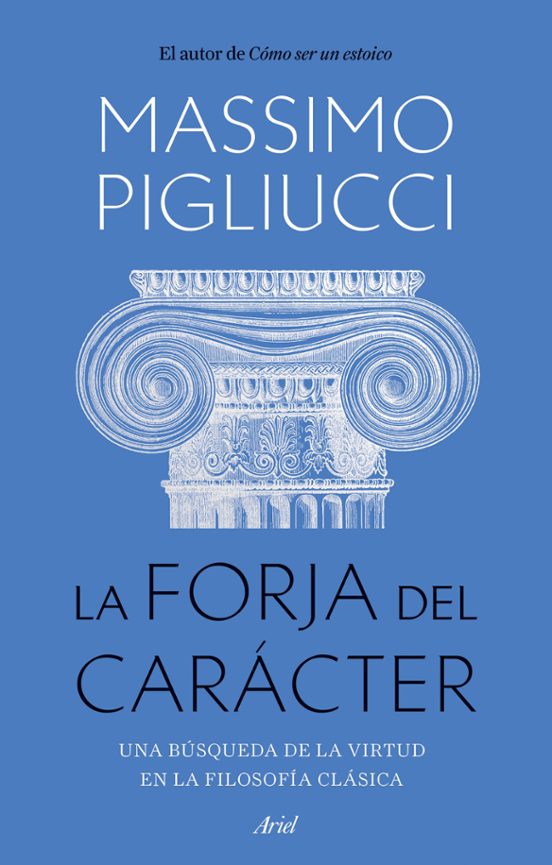 Portada de La Forja del Carácter