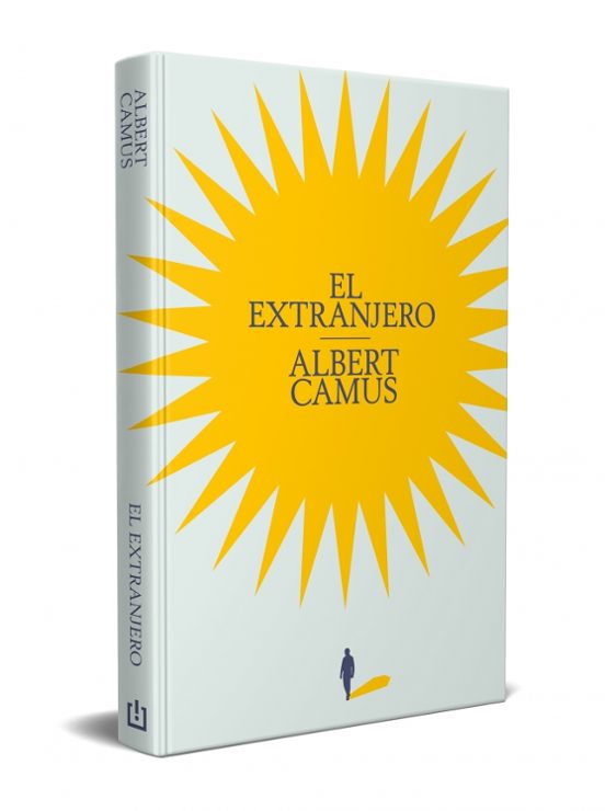 Portada de El extranjero (Edición conmemorativa)