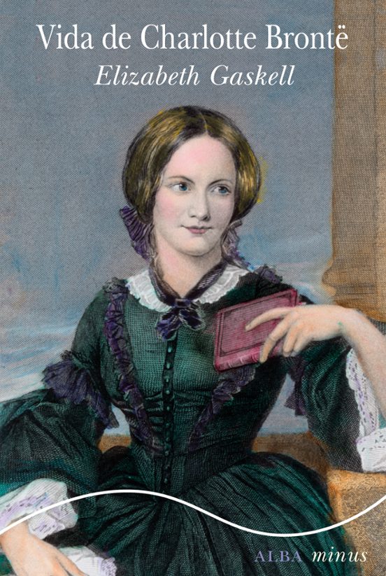 Portada de VIDA DE CHARLOTTR BRONTE