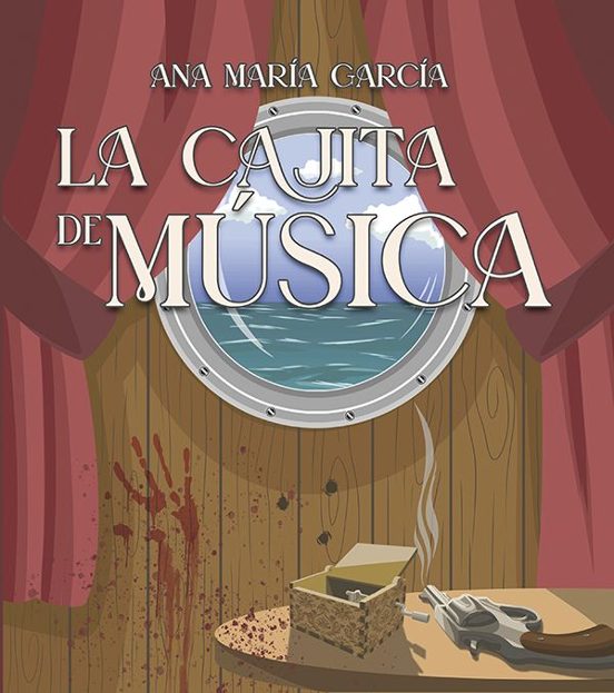 9788412513363 LA CAJITA DE MÚSICA La Playa De Los Libros Ana María García Ficción Moderna y Contemporánea/Europa/Europa Del Sur/España Ficción COLECCIÓN NOVELA