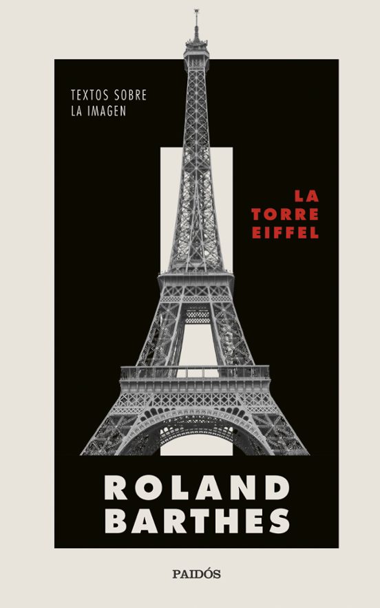 Portada de La Torre Eiffel