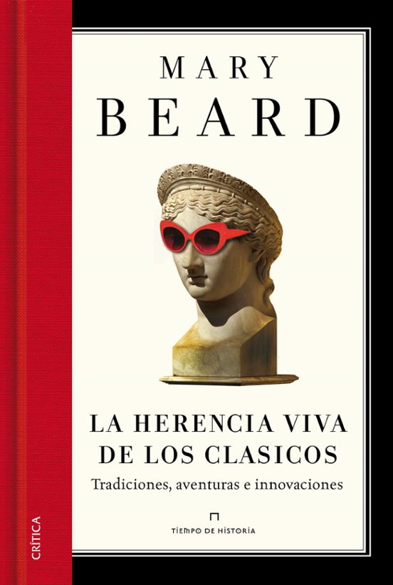 Portada de La Herencia Viva de los Clásicos: Tradiciones, Aventuras e Innovaciones