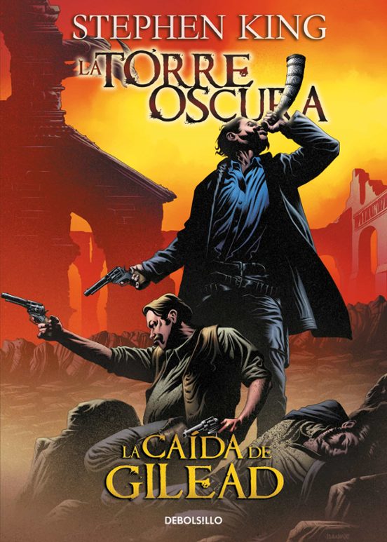 Portada de Caida De Gilead, La (La Torre Oscura 4)