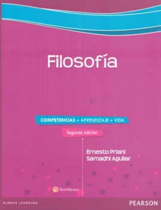 Portada de Filosofia