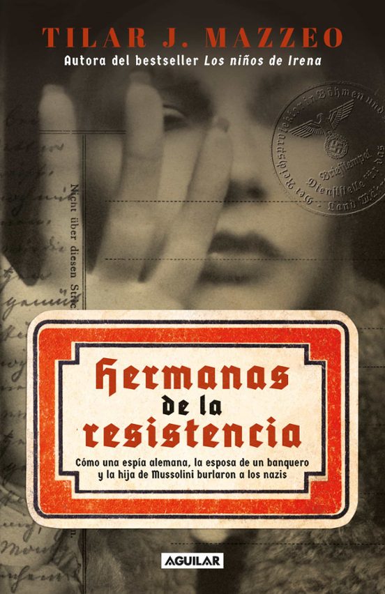 Portada de Hermanas de la resistencia