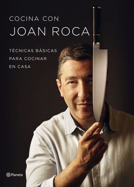 Portada de Cocina Con Joan Roca