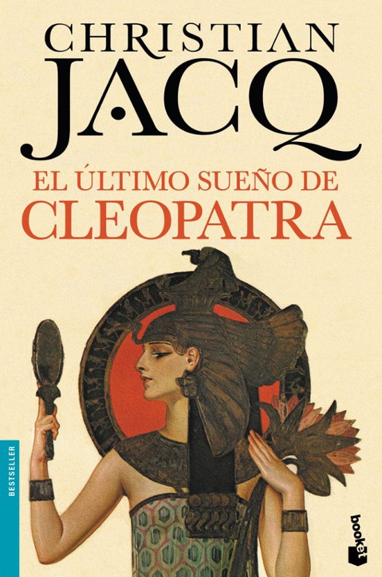 Portada de El Último Sueño De Cleopatra