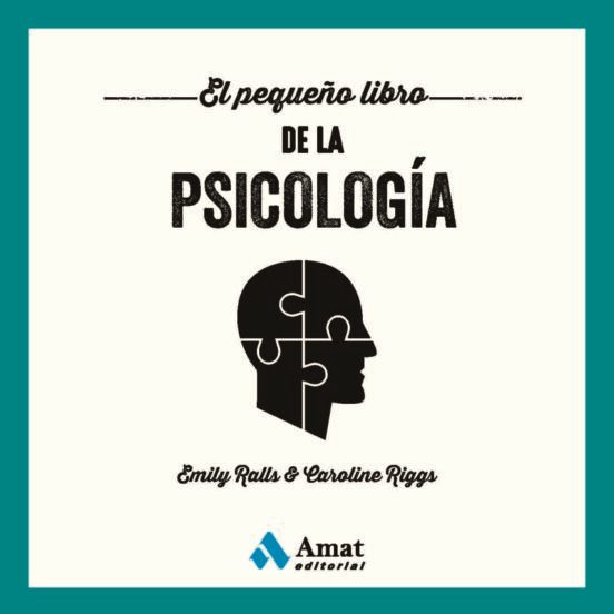 Portada de El pequeño libro de la psicología