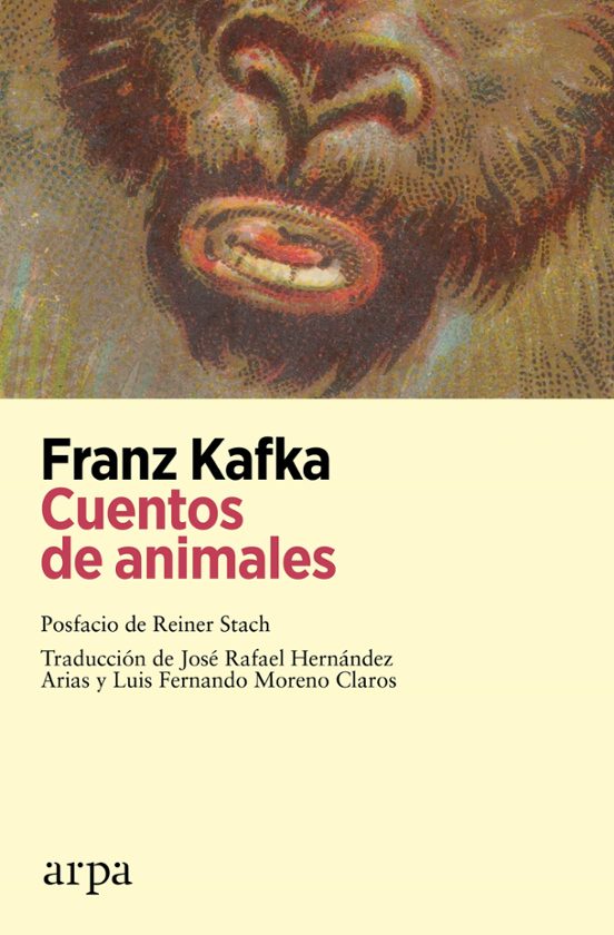 Portada de CUENTOS DE ANIMALES