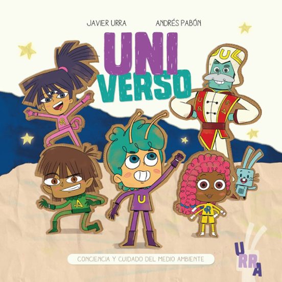 Portada de Universo