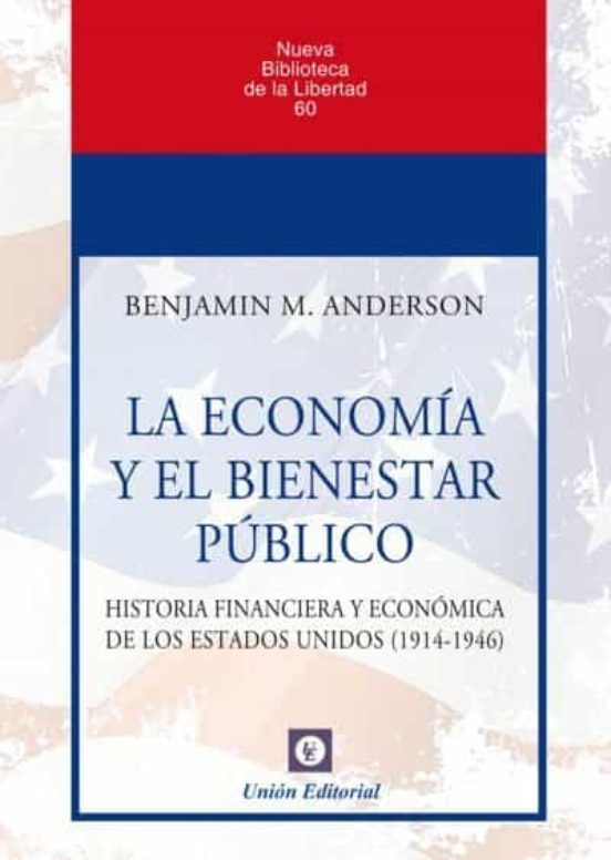 Portada de La Economía Y El Bienestar Público