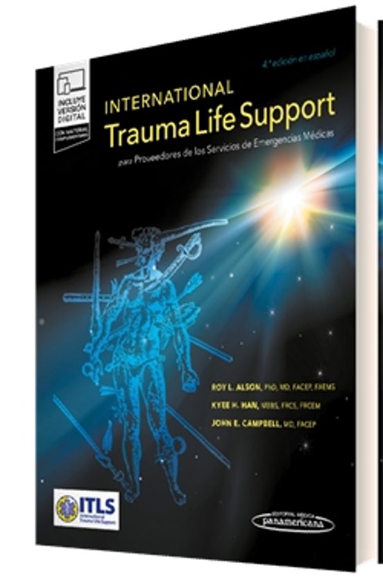 Portada de International Trauma Life Support