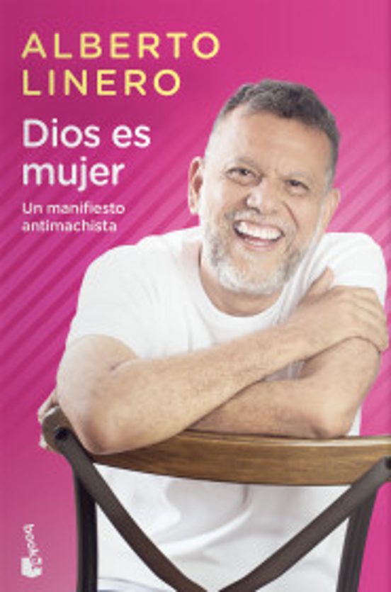 Portada de Dios Es Mujer