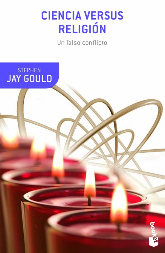 Portada de Ciencia Versus Religion + de Stephen Jay Gould