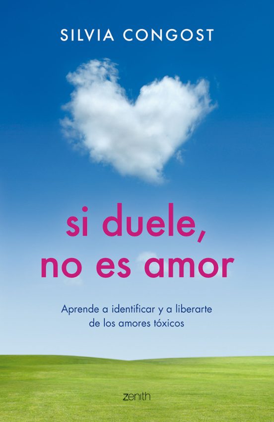 Portada de Si duele, no es amor