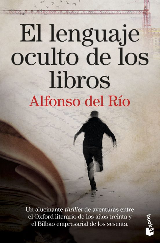 Portada de El Lenguaje Oculto de los Libros