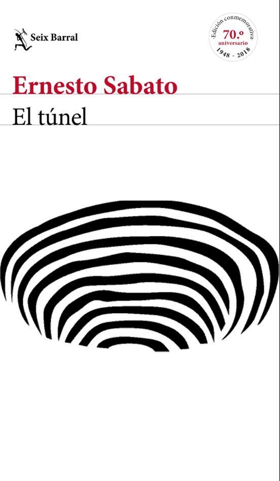 Portada de El Túnel - Edición Conmemorativa