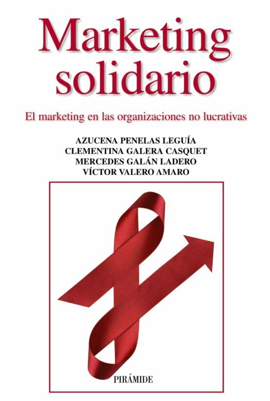Portada de Marketing Solidario