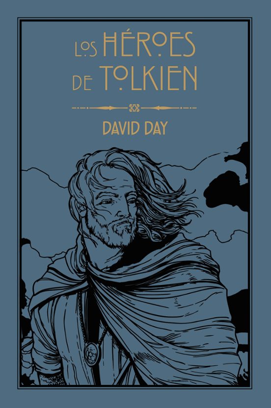 Portada de Los Héroes de Tolkien