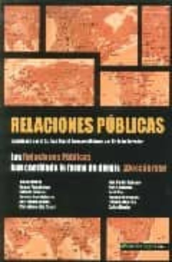 Portada de Relaciones Publicas Han Cambiado La Forma De Dirigir: ¡Descubralo!