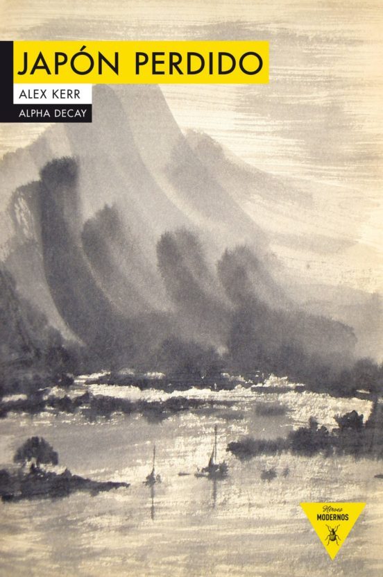 Portada de JAPON PERDIDO