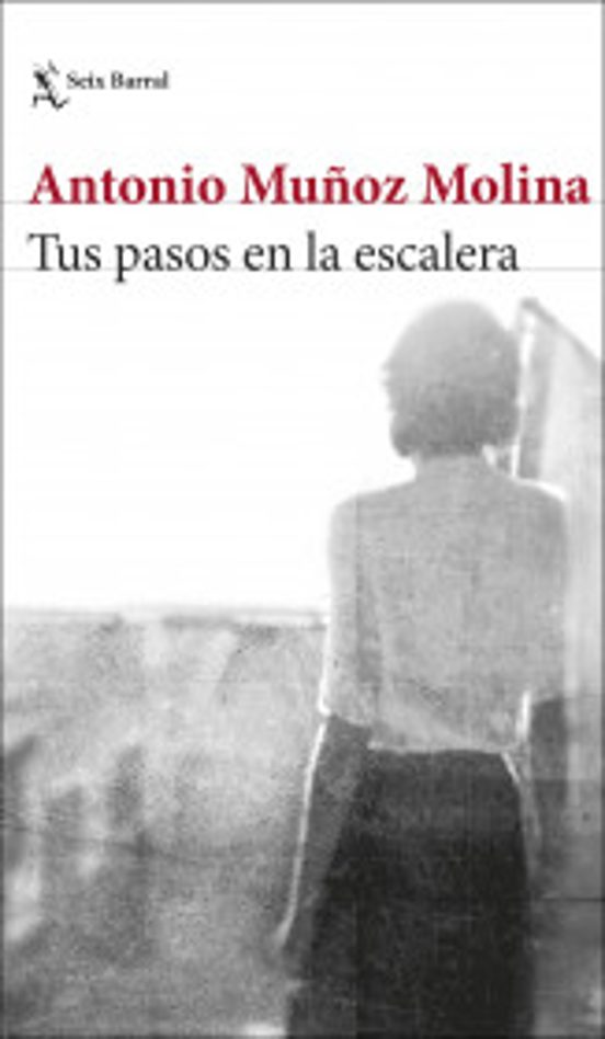 Portada de Tus Pasos En La Escalera
