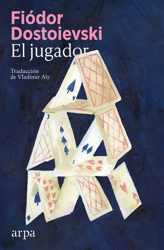 Portada de EL JUGADOR