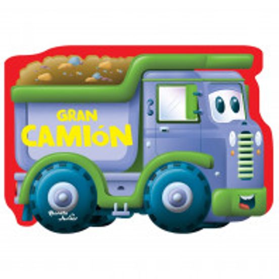 Portada de Gran Camión