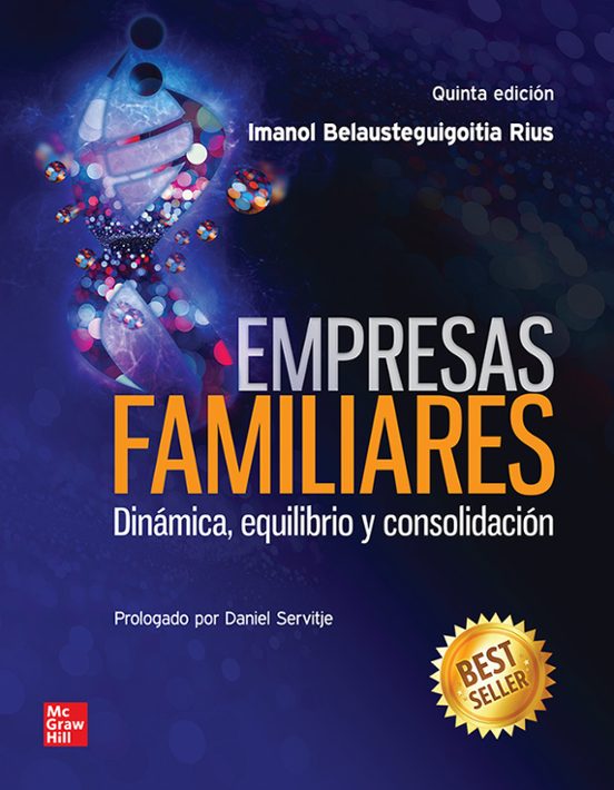 Portada de EMPRESAS FAMILIARES