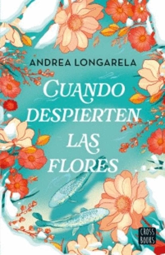 Portada de Cuando despierten las flores