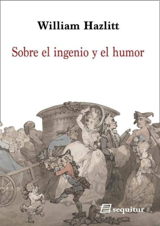 Portada de SOBRE EL INGENIO Y EL HUMOR