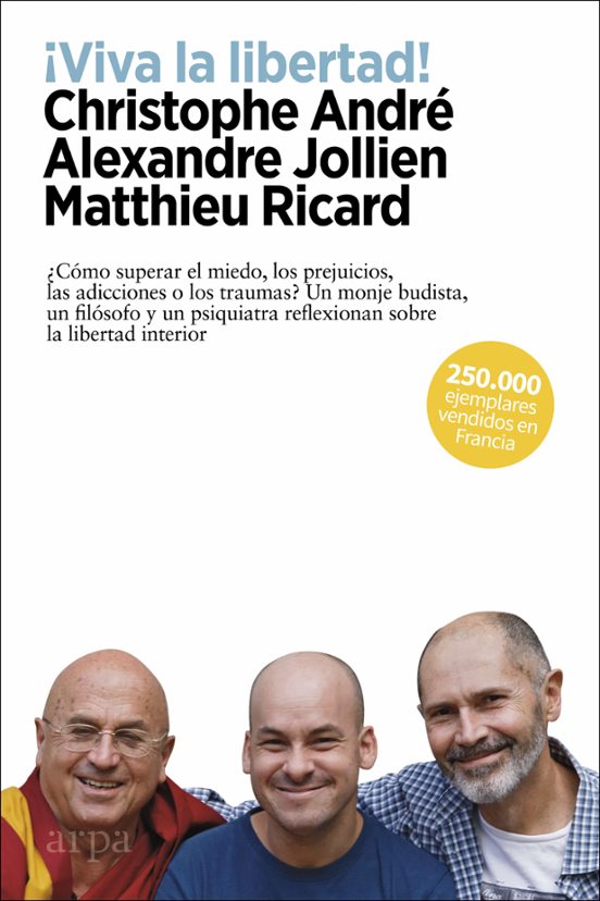 Portada de VIVA LA LIBERTAD