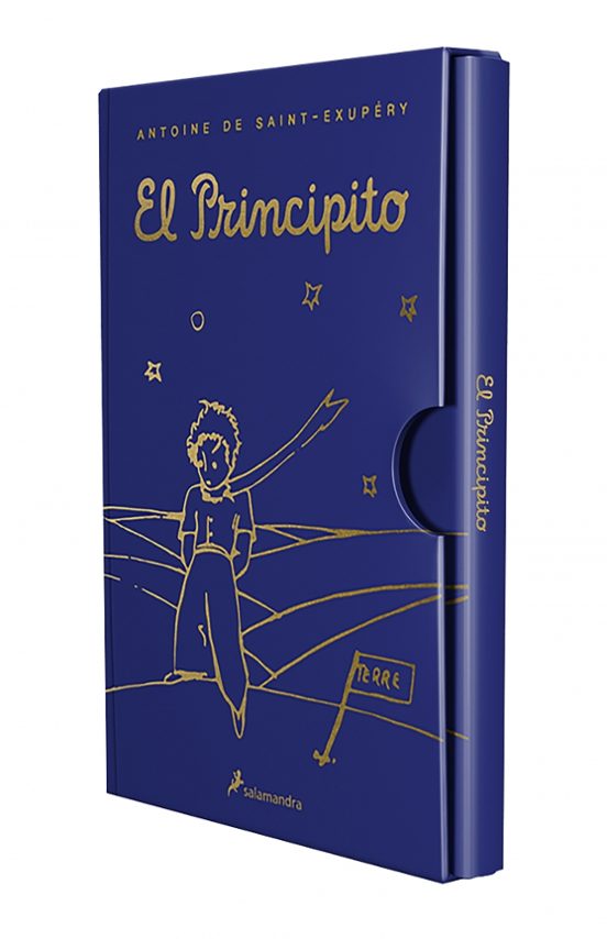 Portada de Principito, El (Estuche De Lujo)
