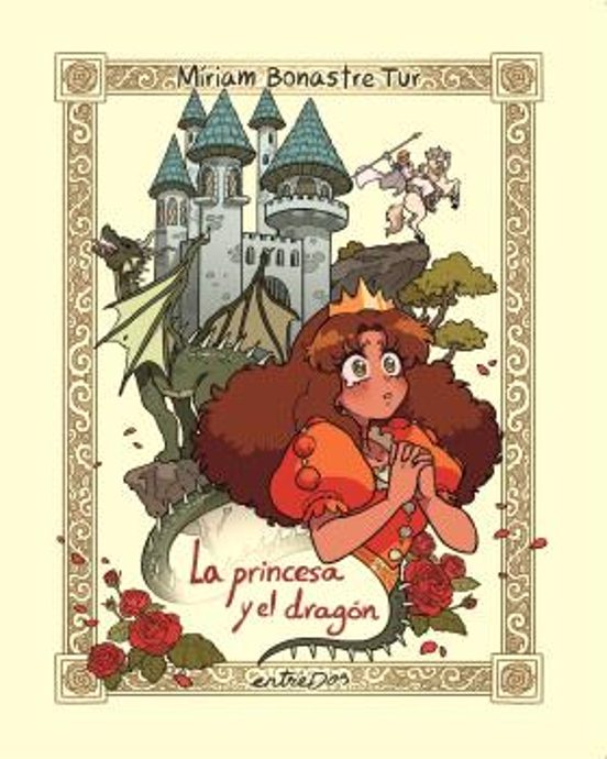 Sant Jordi: la princesa y el dragón