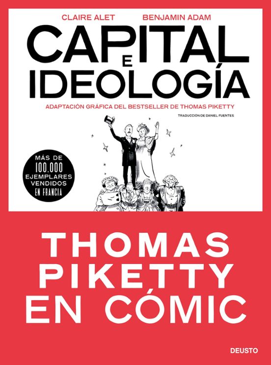 Portada de Capital e ideología